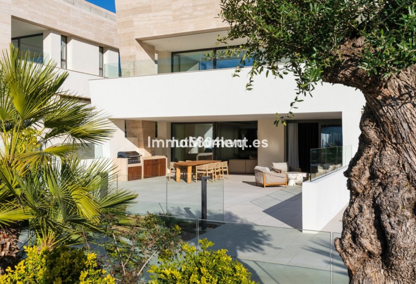 Bestaande woning - Appartement - Marbella - The Golden Mile