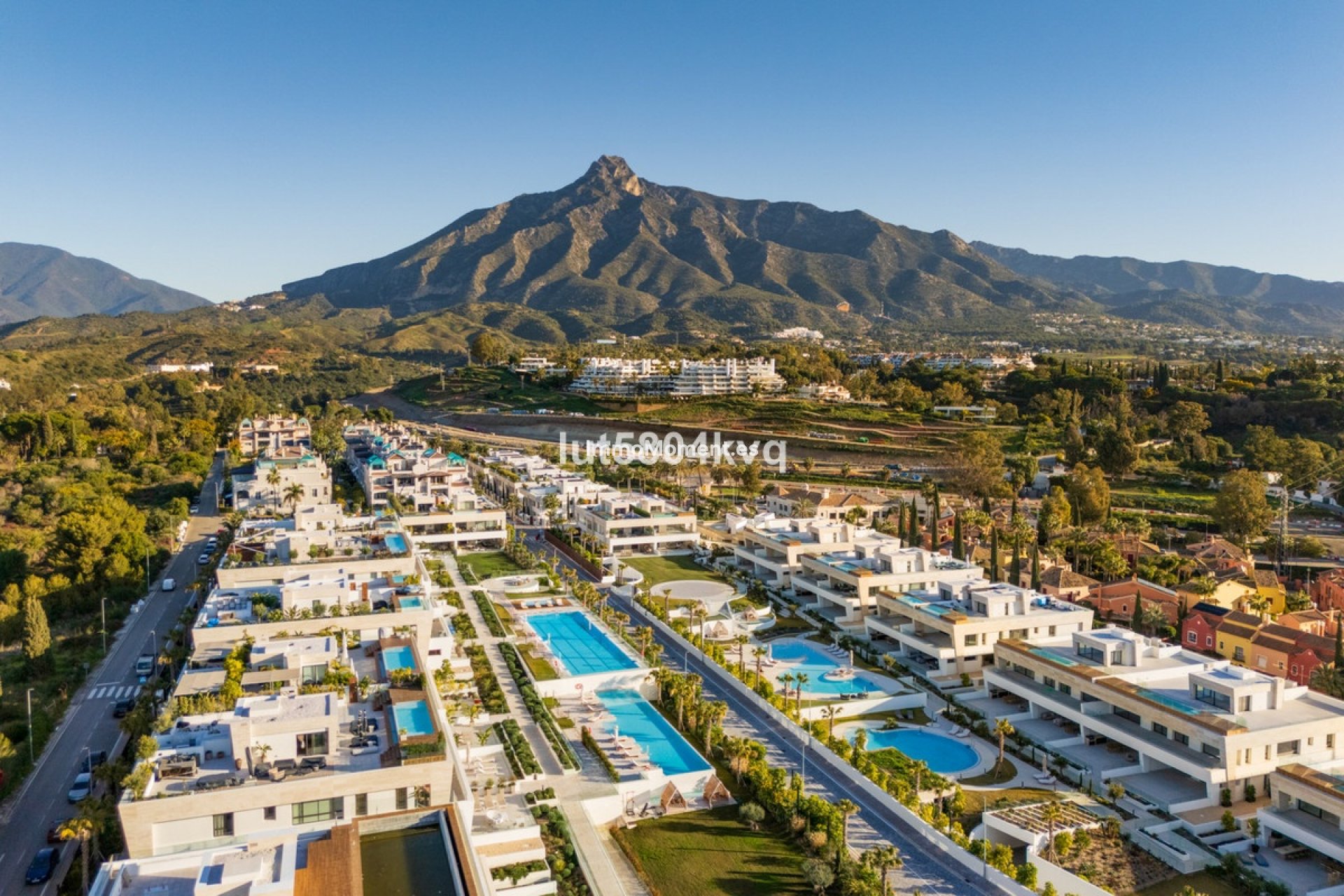 Bestaande woning - Appartement - Marbella - The Golden Mile