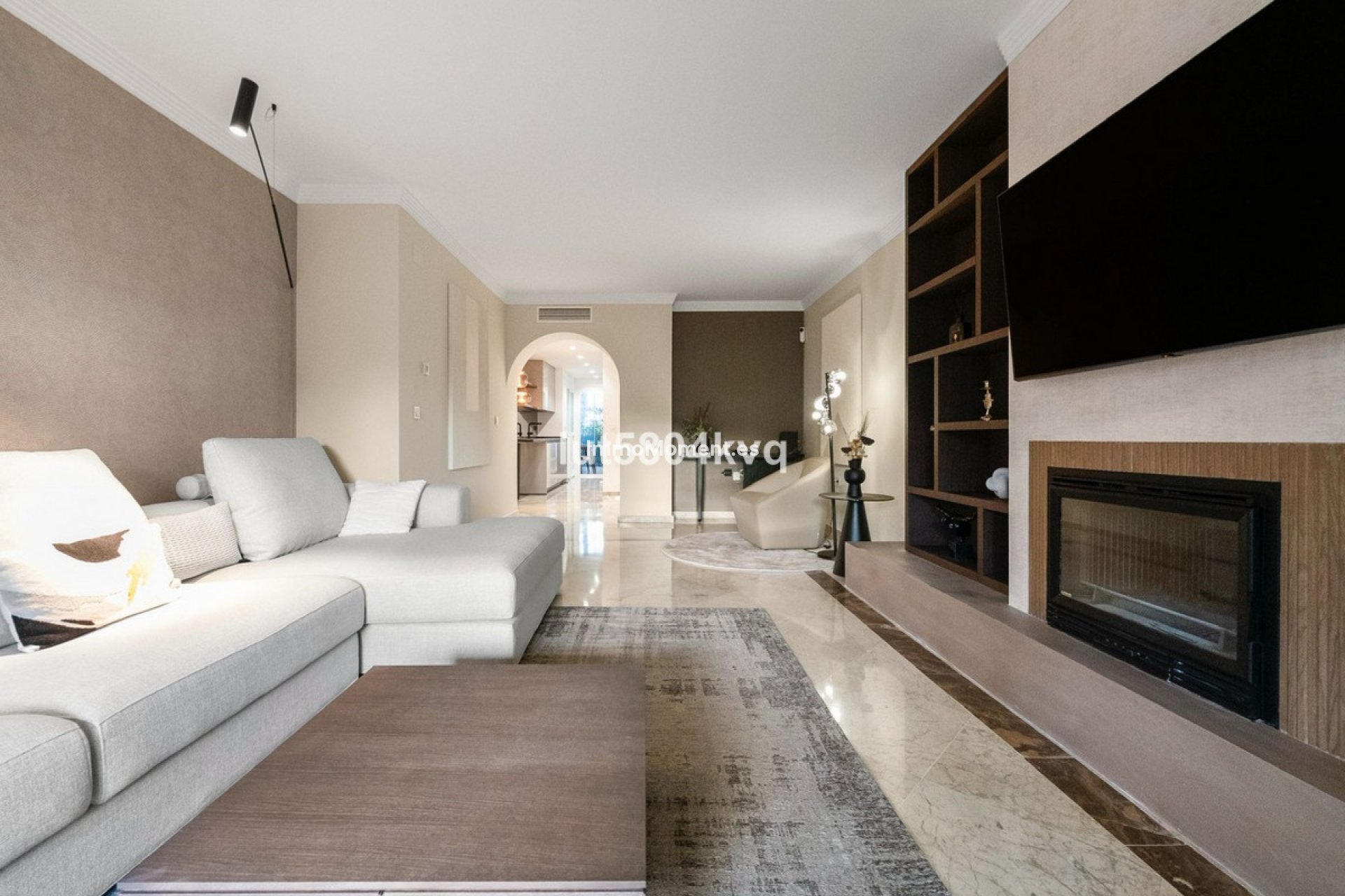 Bestaande woning - Appartement - Marbella - The Golden Mile