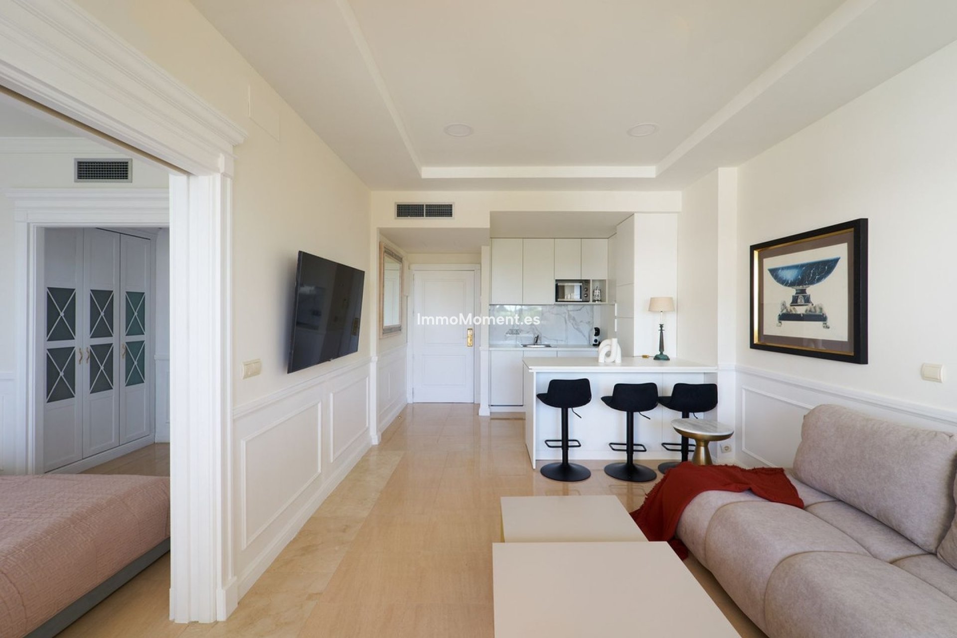 Bestaande woning - Appartement - Marbella - The Golden Mile