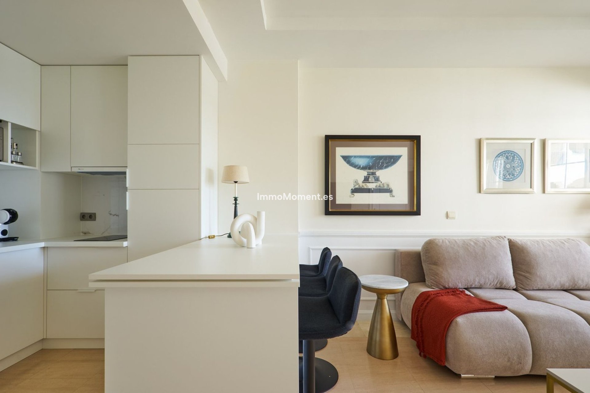 Bestaande woning - Appartement - Marbella - The Golden Mile