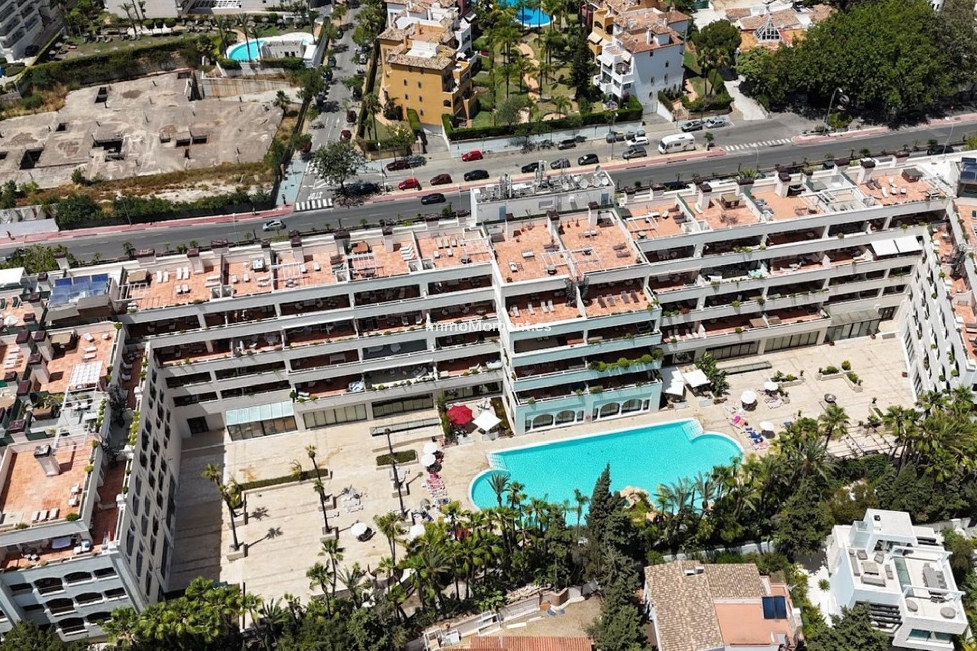 Bestaande woning - Appartement - Marbella - The Golden Mile