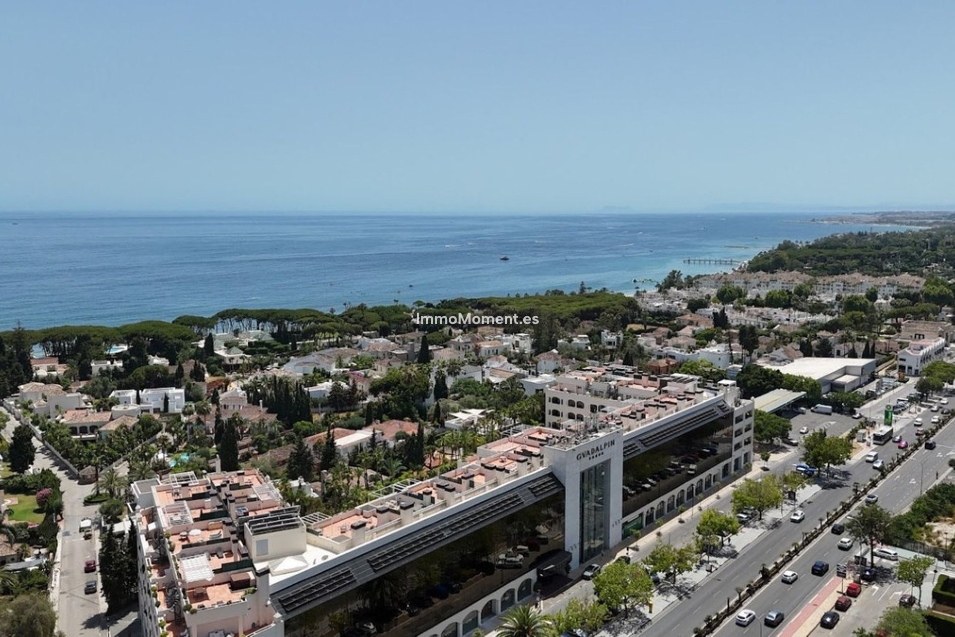 Bestaande woning - Appartement - Marbella - The Golden Mile