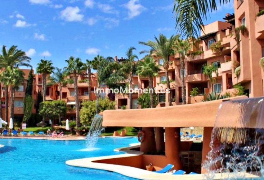 Bestaande woning - Appartement - Marbella - The Golden Mile