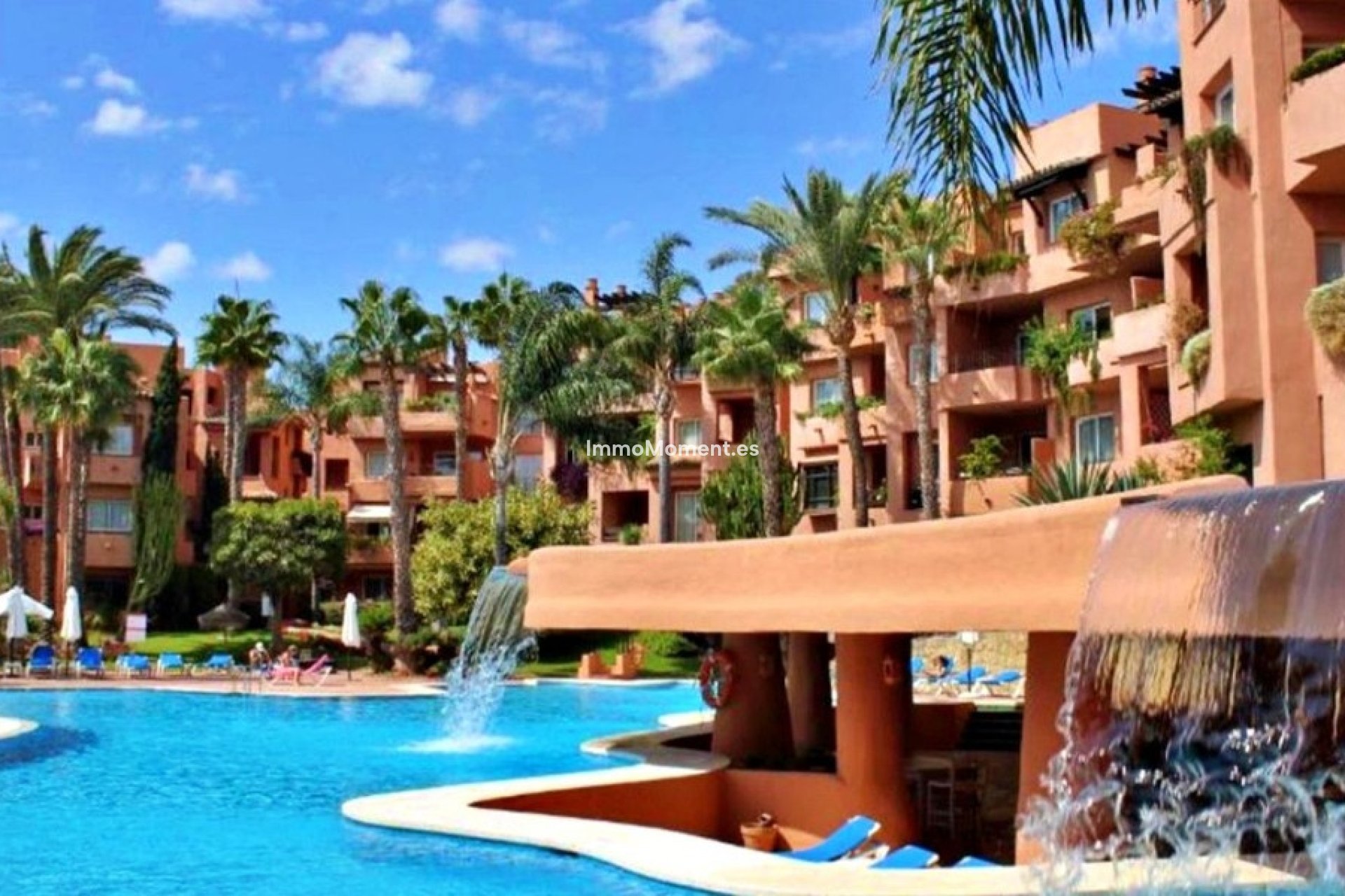 Bestaande woning - Appartement - Marbella - The Golden Mile