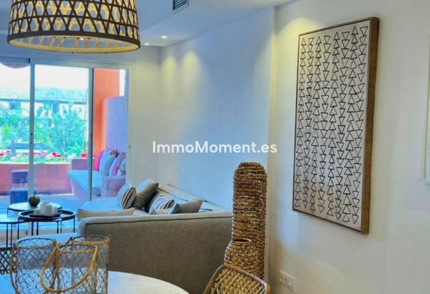 Bestaande woning - Appartement - Marbella - The Golden Mile
