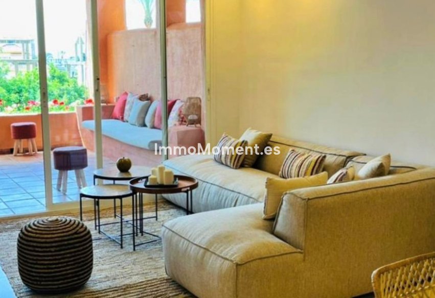 Bestaande woning - Appartement - Marbella - The Golden Mile