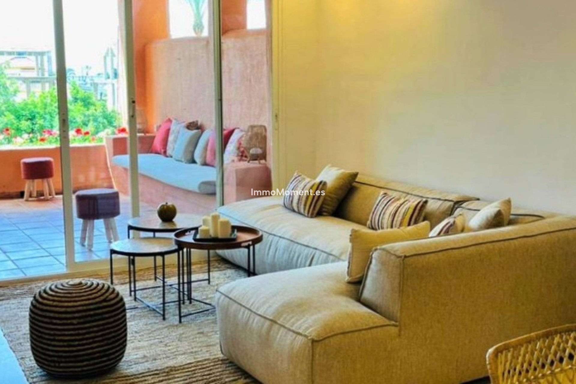 Bestaande woning - Appartement - Marbella - The Golden Mile