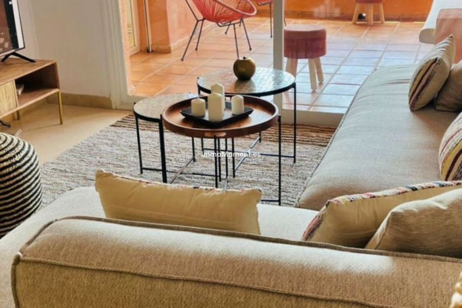 Bestaande woning - Appartement - Marbella - The Golden Mile