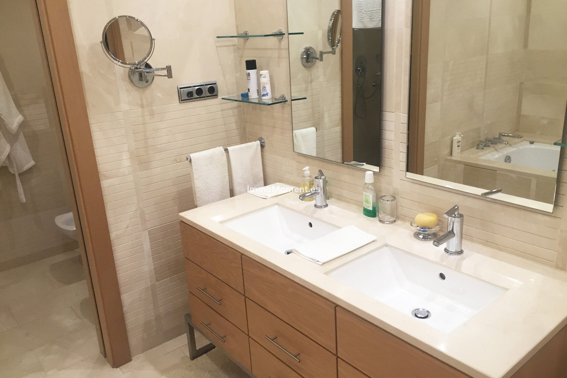 Bestaande woning - Appartement - Marbella - The Golden Mile