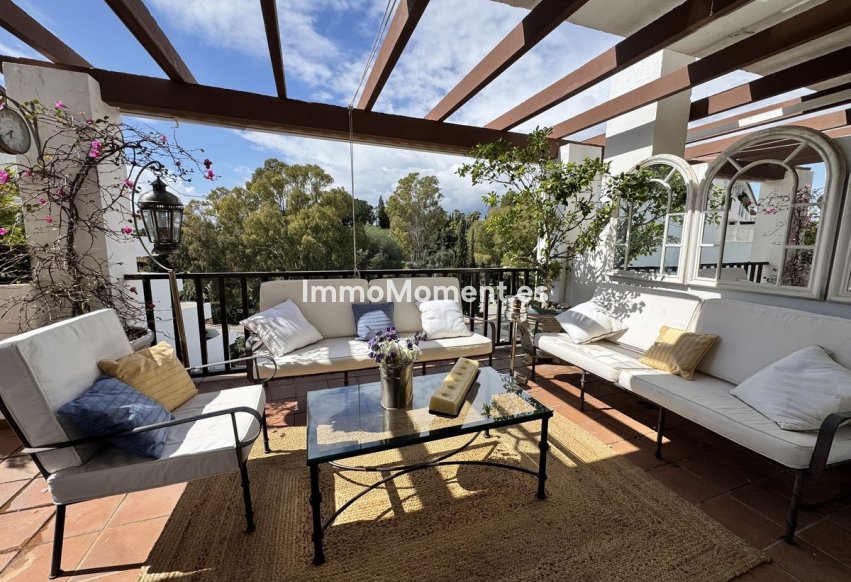 Bestaande woning - Appartement - Marbella - The Golden Mile