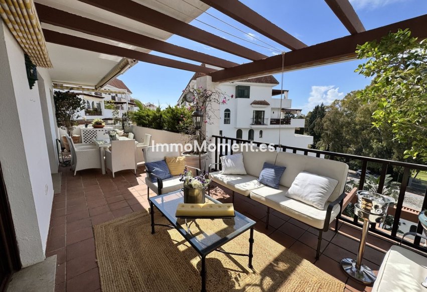 Bestaande woning - Appartement - Marbella - The Golden Mile