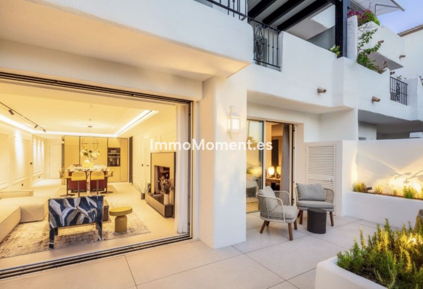 Bestaande woning - Appartement - Marbella - The Golden Mile