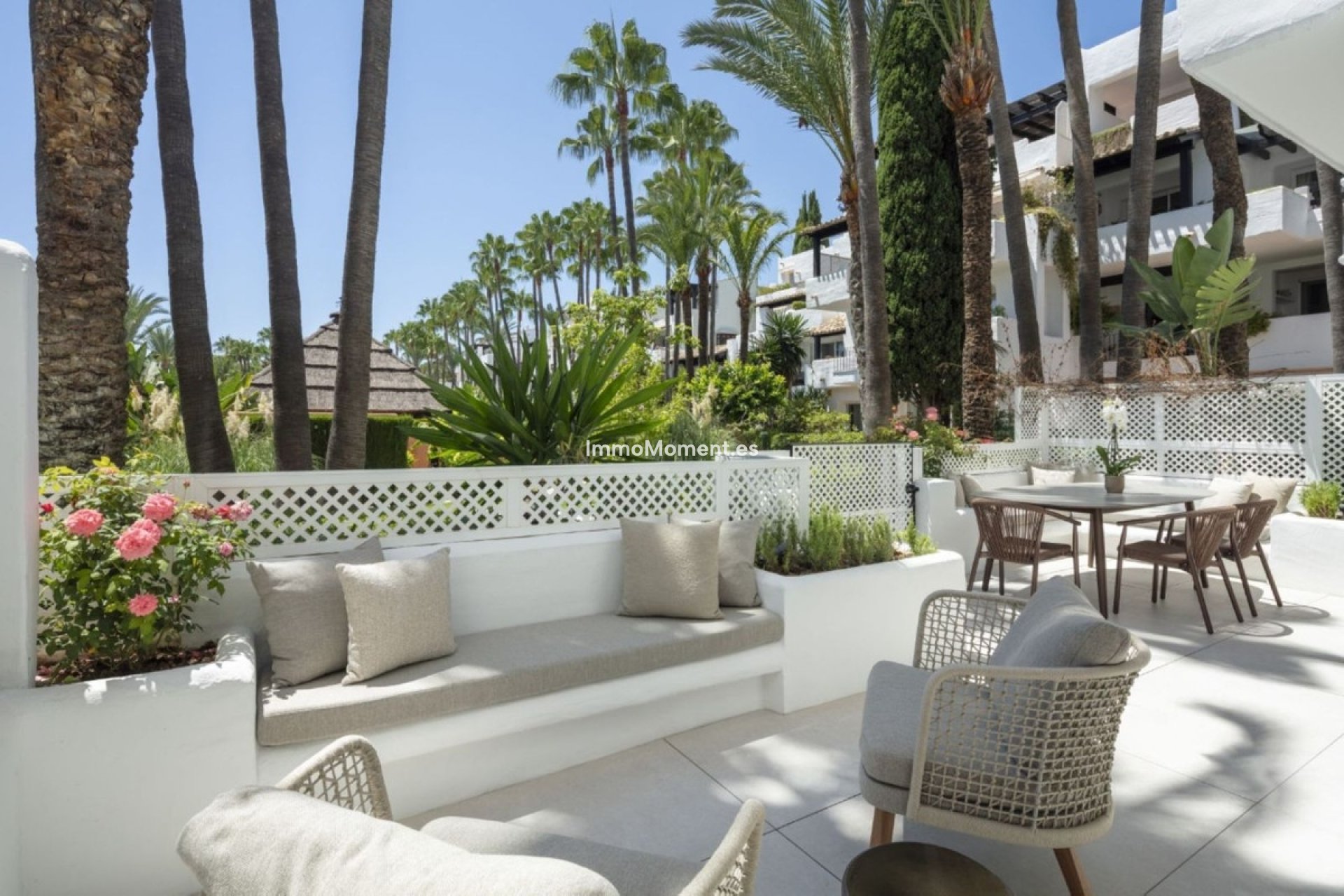 Bestaande woning - Appartement - Marbella - The Golden Mile