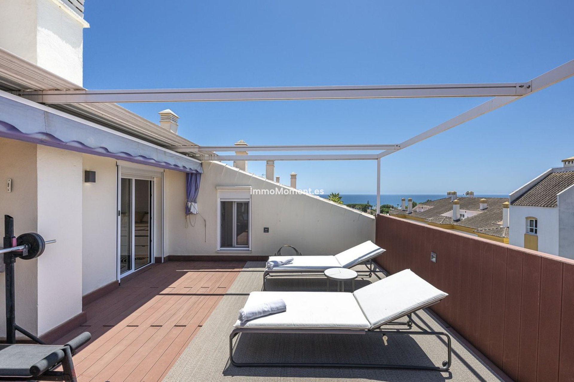 Bestaande woning - Appartement - Marbella - The Golden Mile