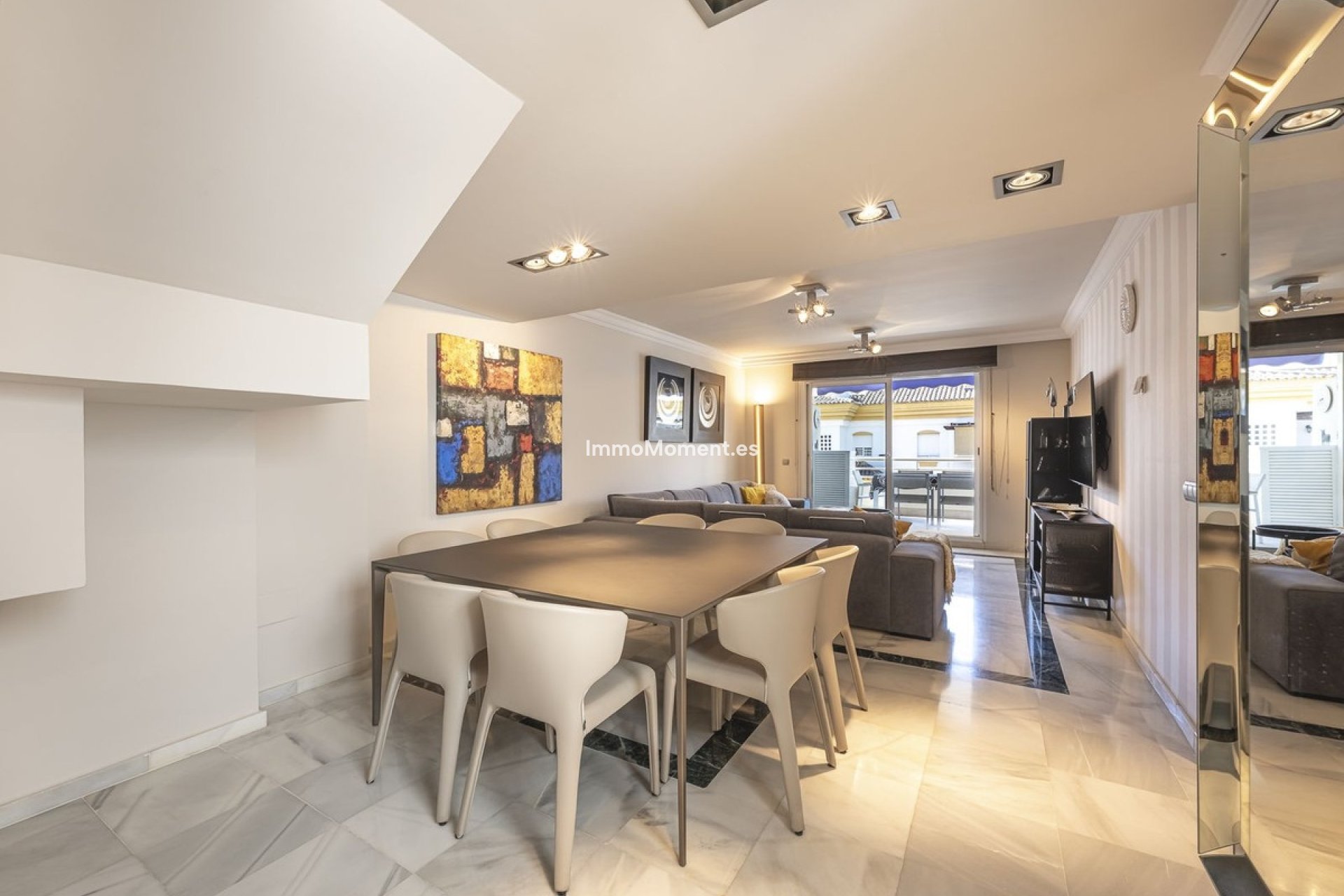 Bestaande woning - Appartement - Marbella - The Golden Mile