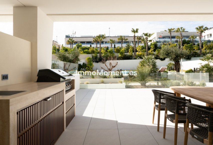 Bestaande woning - Appartement - Marbella - The Golden Mile
