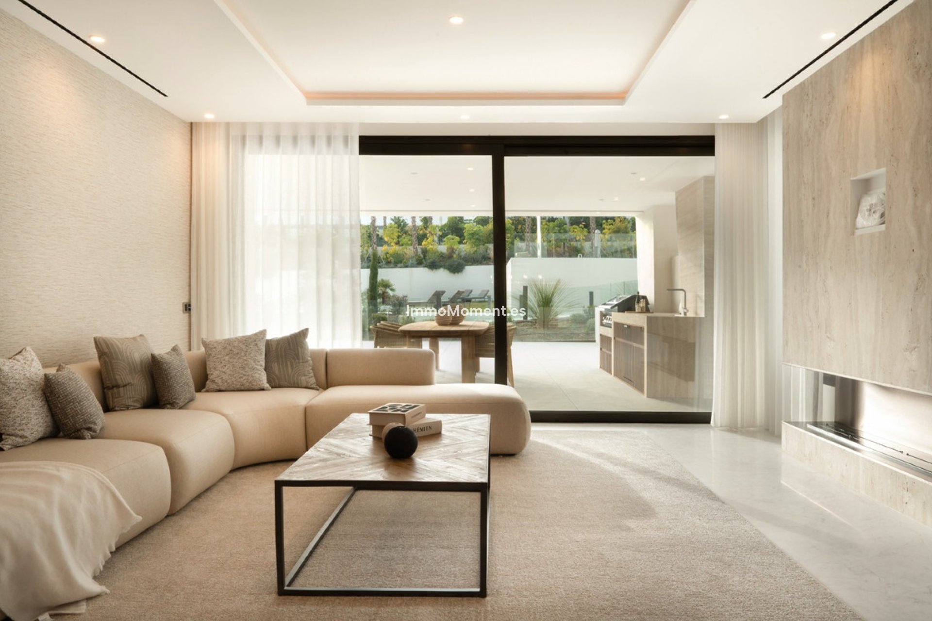 Bestaande woning - Appartement - Marbella - The Golden Mile