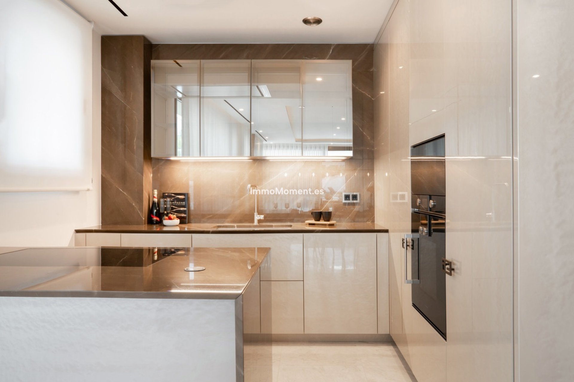 Bestaande woning - Appartement - Marbella - The Golden Mile