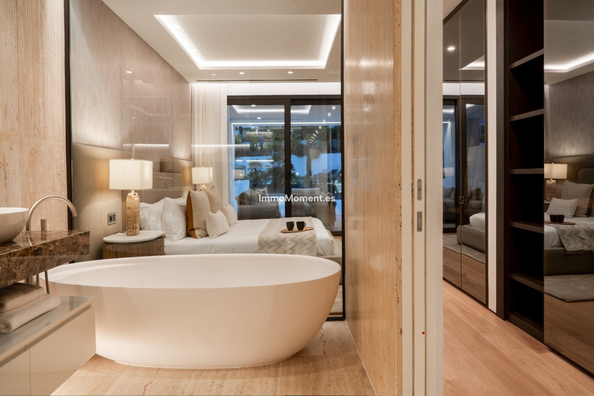 Bestaande woning - Appartement - Marbella - The Golden Mile