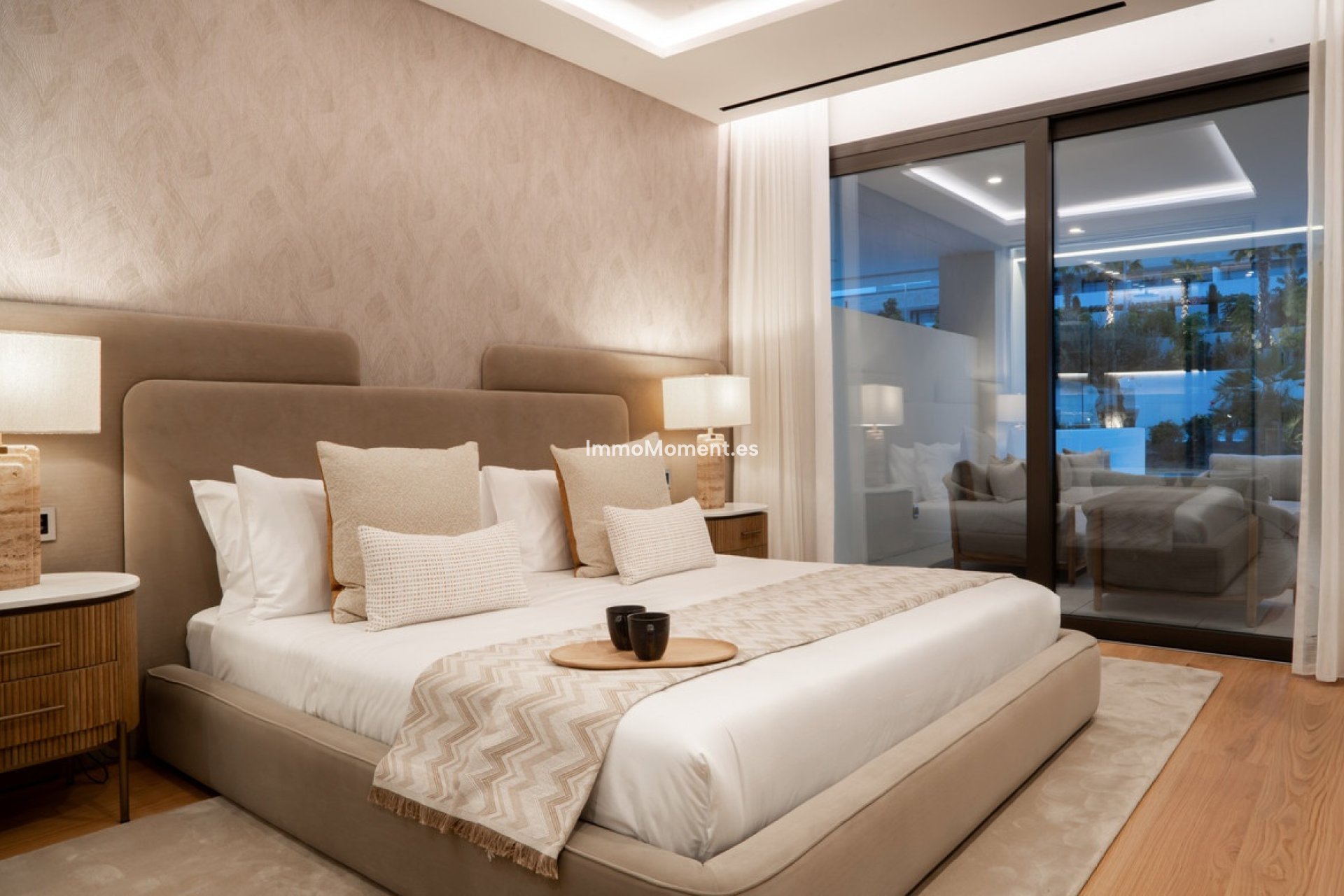 Bestaande woning - Appartement - Marbella - The Golden Mile