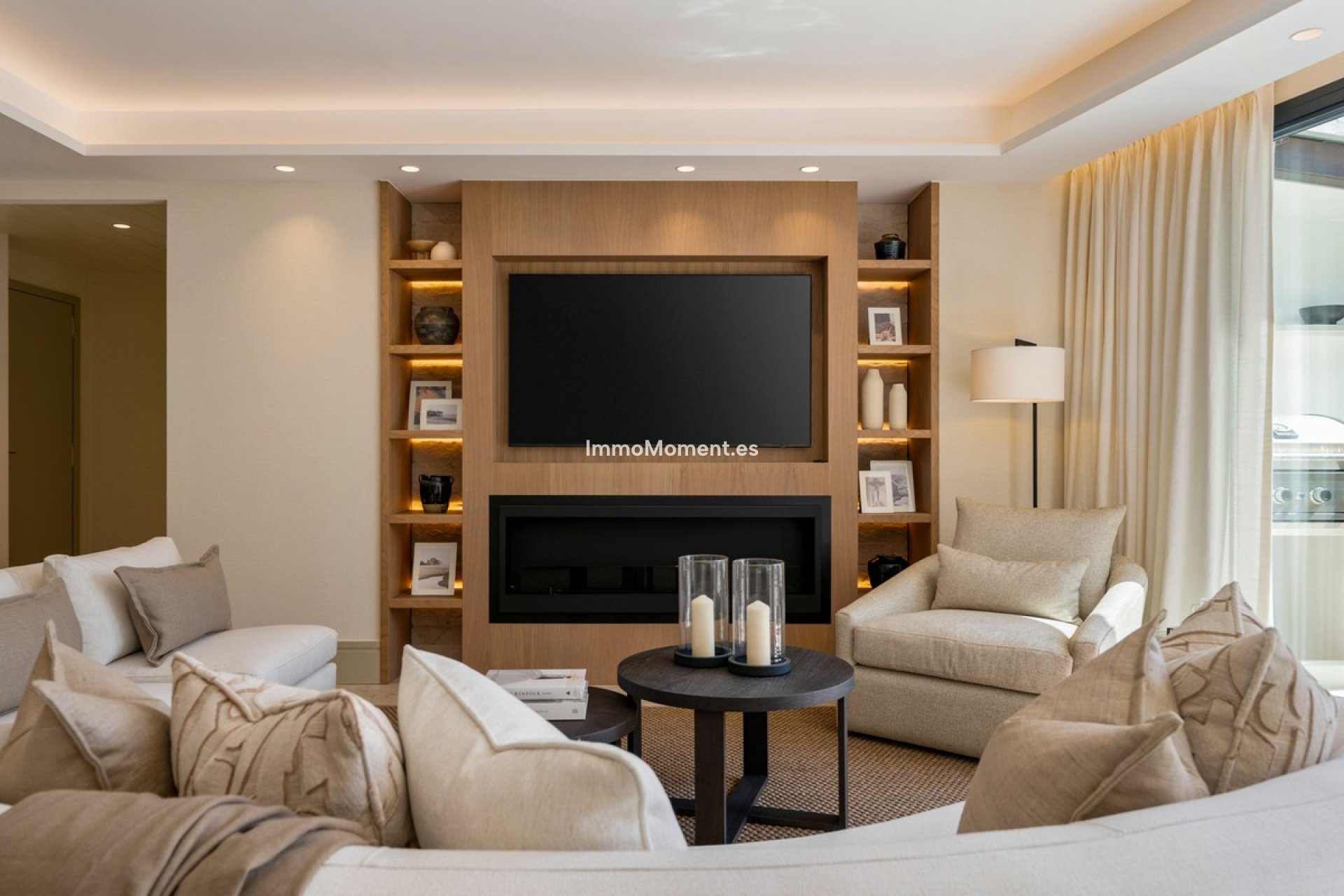 Bestaande woning - Appartement - Marbella - The Golden Mile