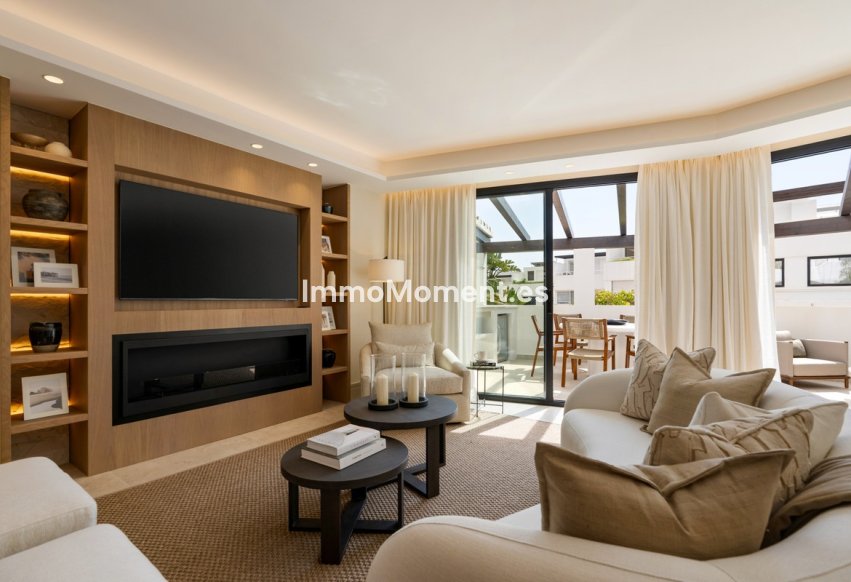 Bestaande woning - Appartement - Marbella - The Golden Mile