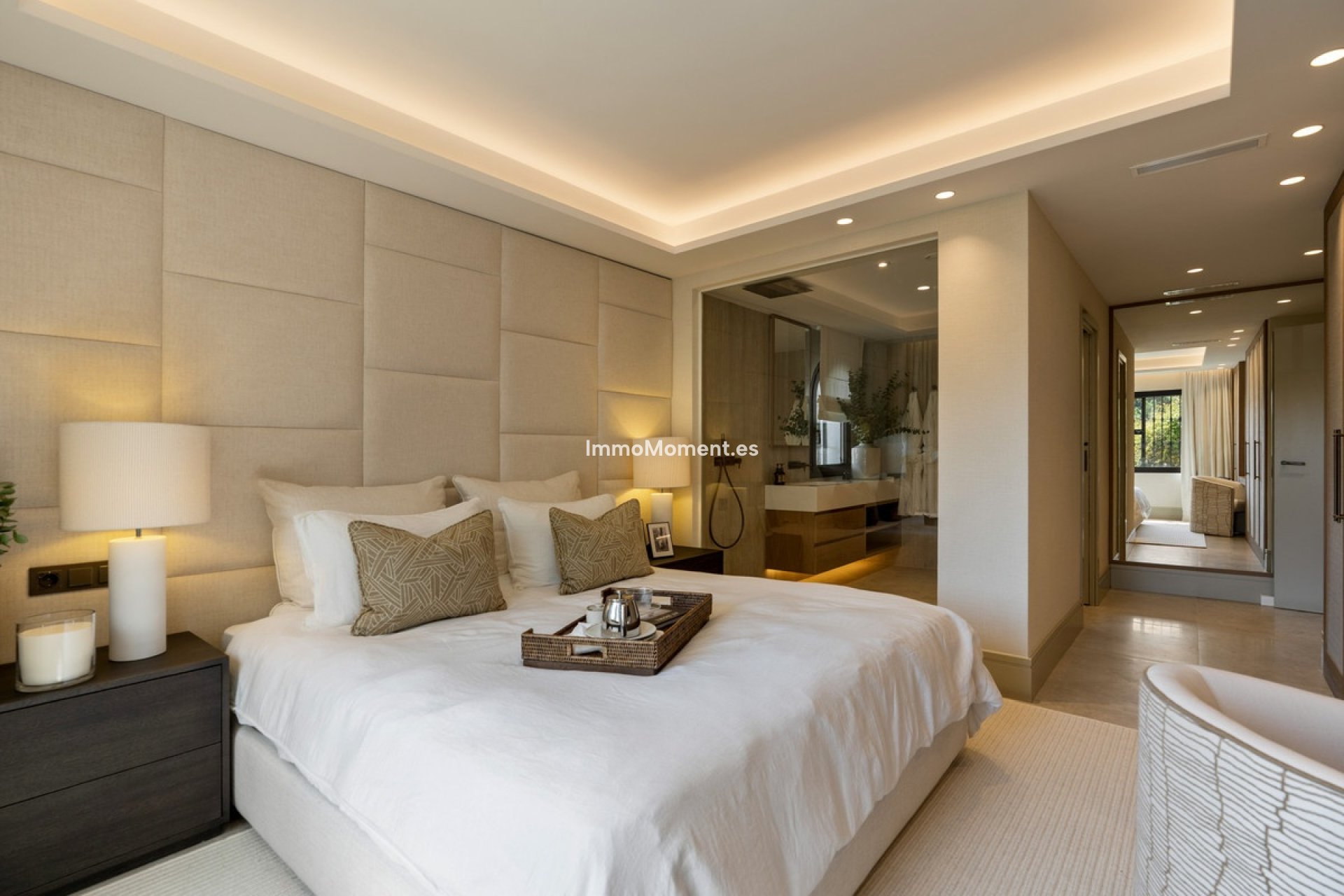 Bestaande woning - Appartement - Marbella - The Golden Mile