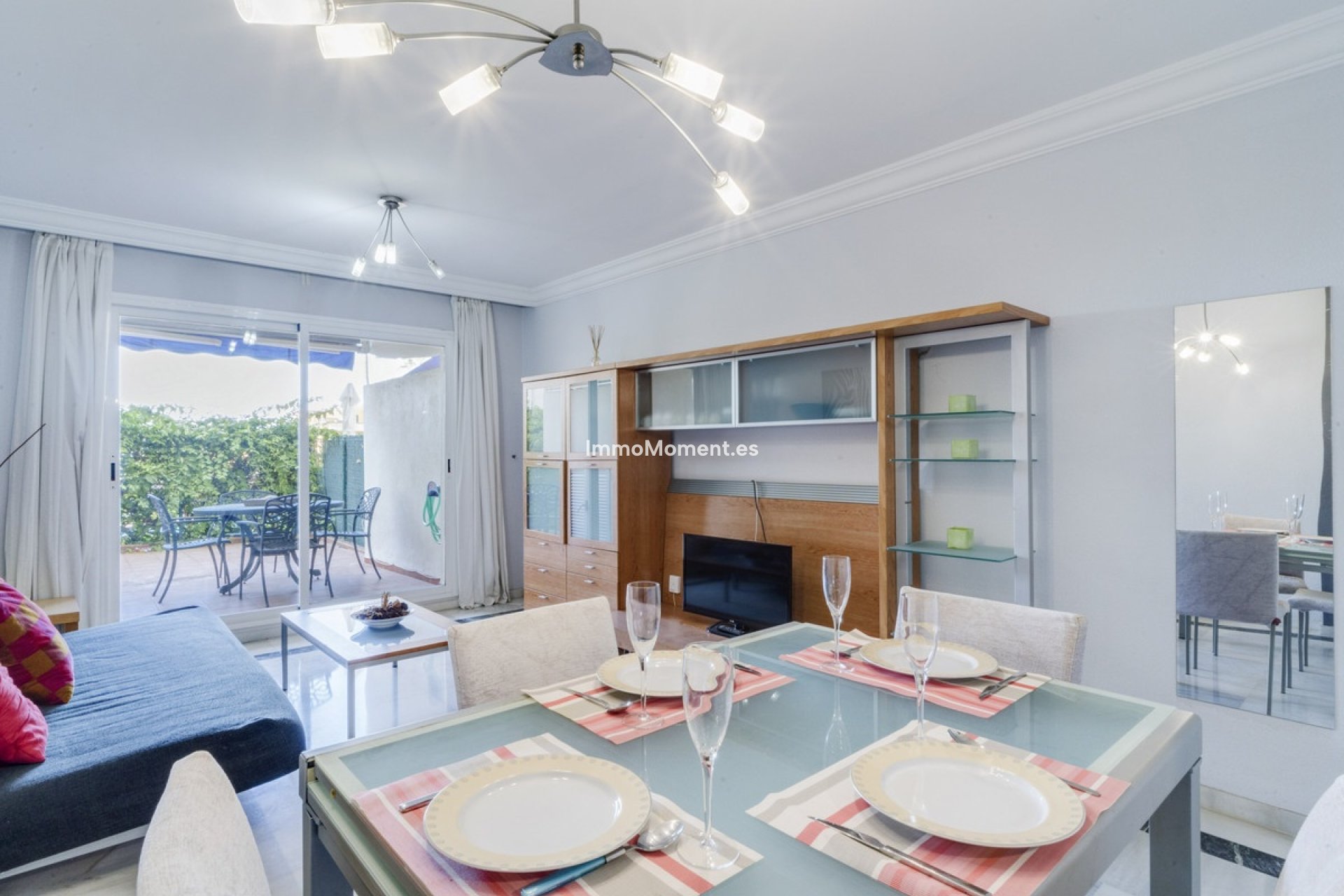 Bestaande woning - Appartement - Marbella - The Golden Mile
