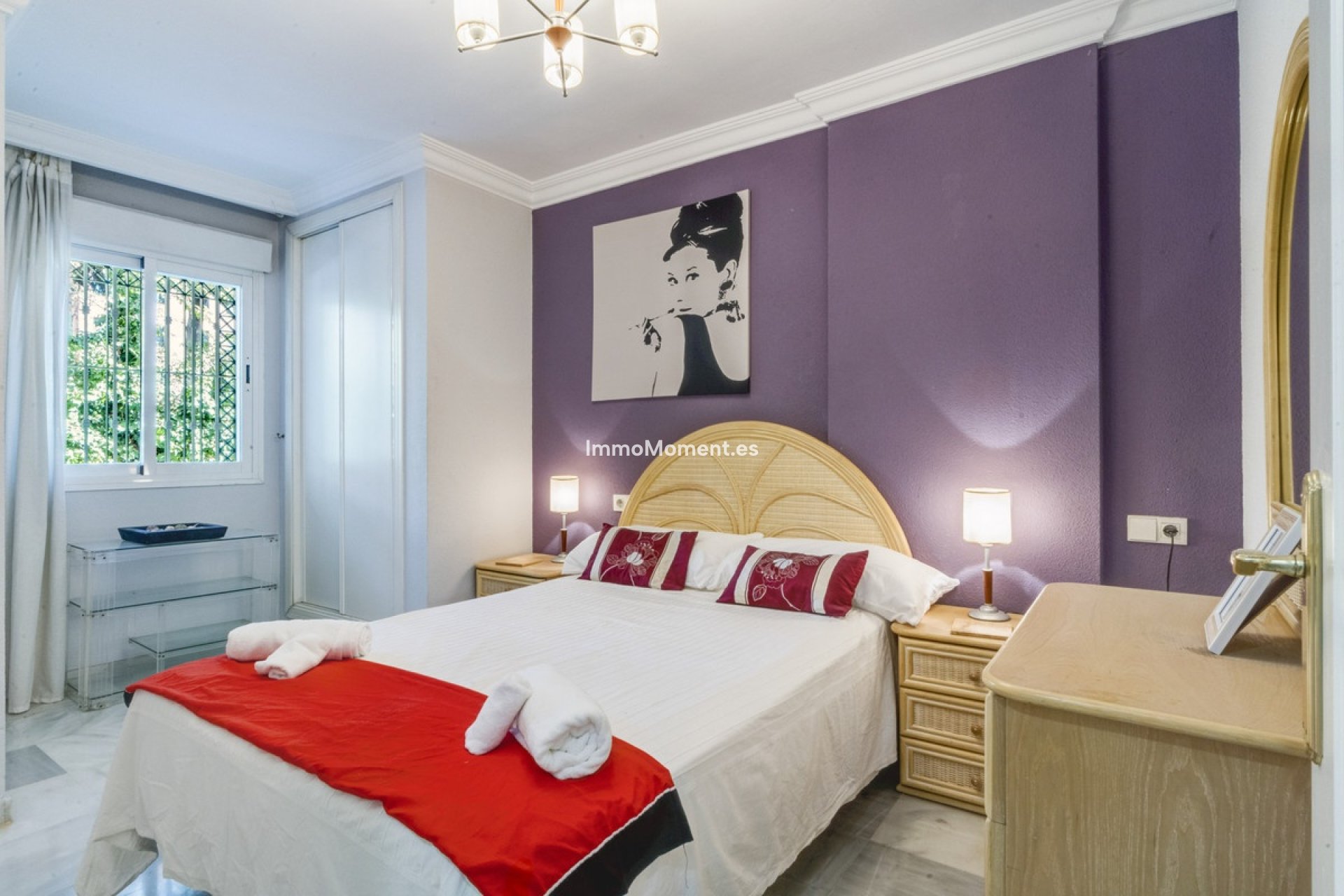 Bestaande woning - Appartement - Marbella - The Golden Mile