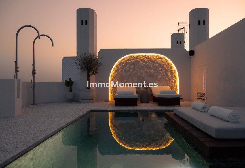 Bestaande woning - Appartement - Marbella - The Golden Mile