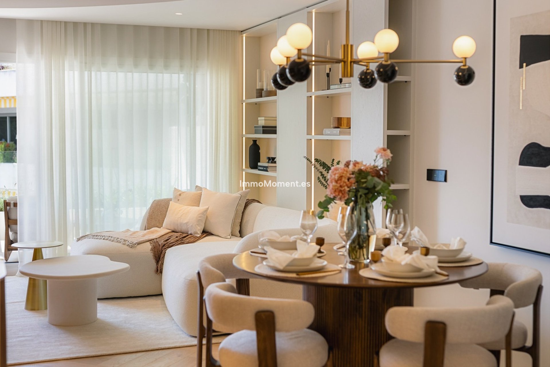 Bestaande woning - Appartement - Marbella - The Golden Mile