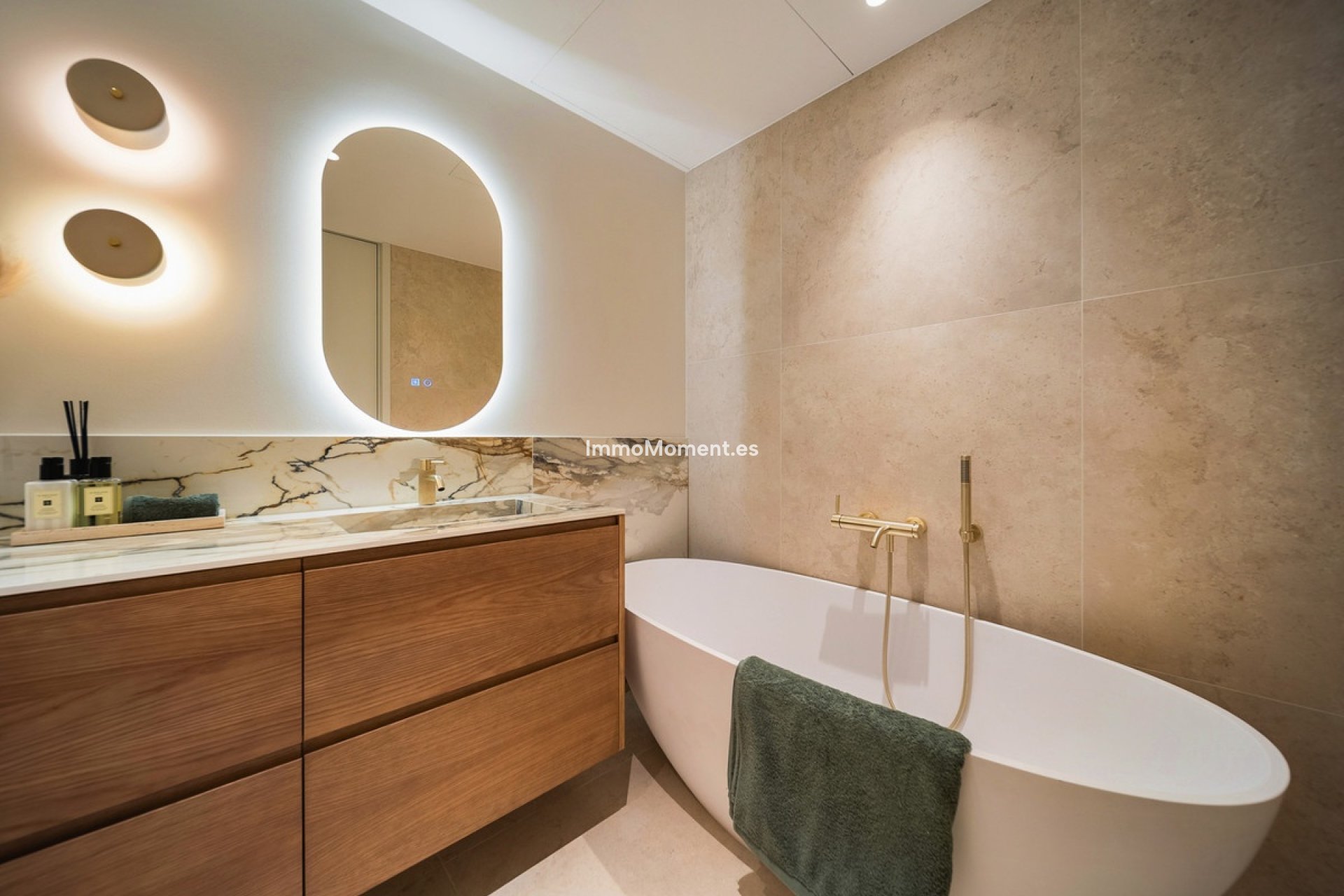 Bestaande woning - Appartement - Marbella - The Golden Mile