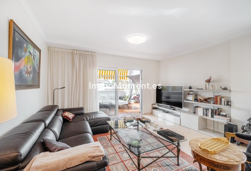 Bestaande woning - Appartement - Marbella - The Golden Mile