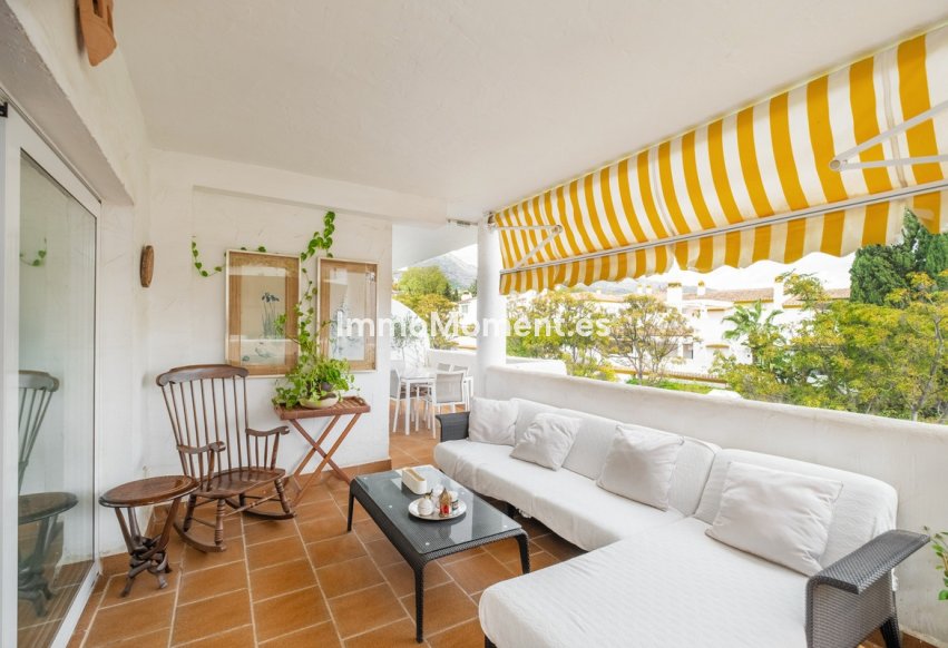 Bestaande woning - Appartement - Marbella - The Golden Mile