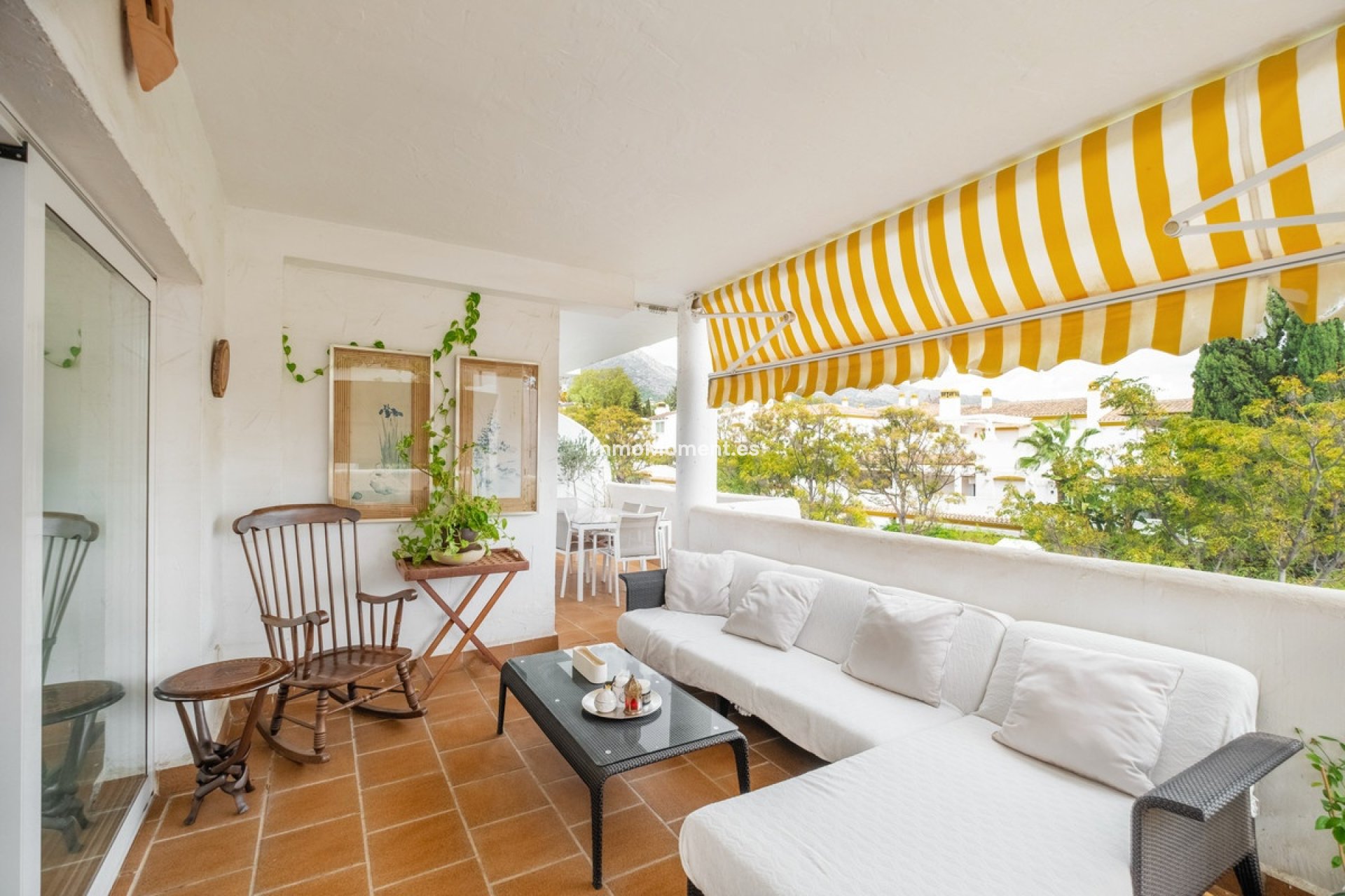 Bestaande woning - Appartement - Marbella - The Golden Mile