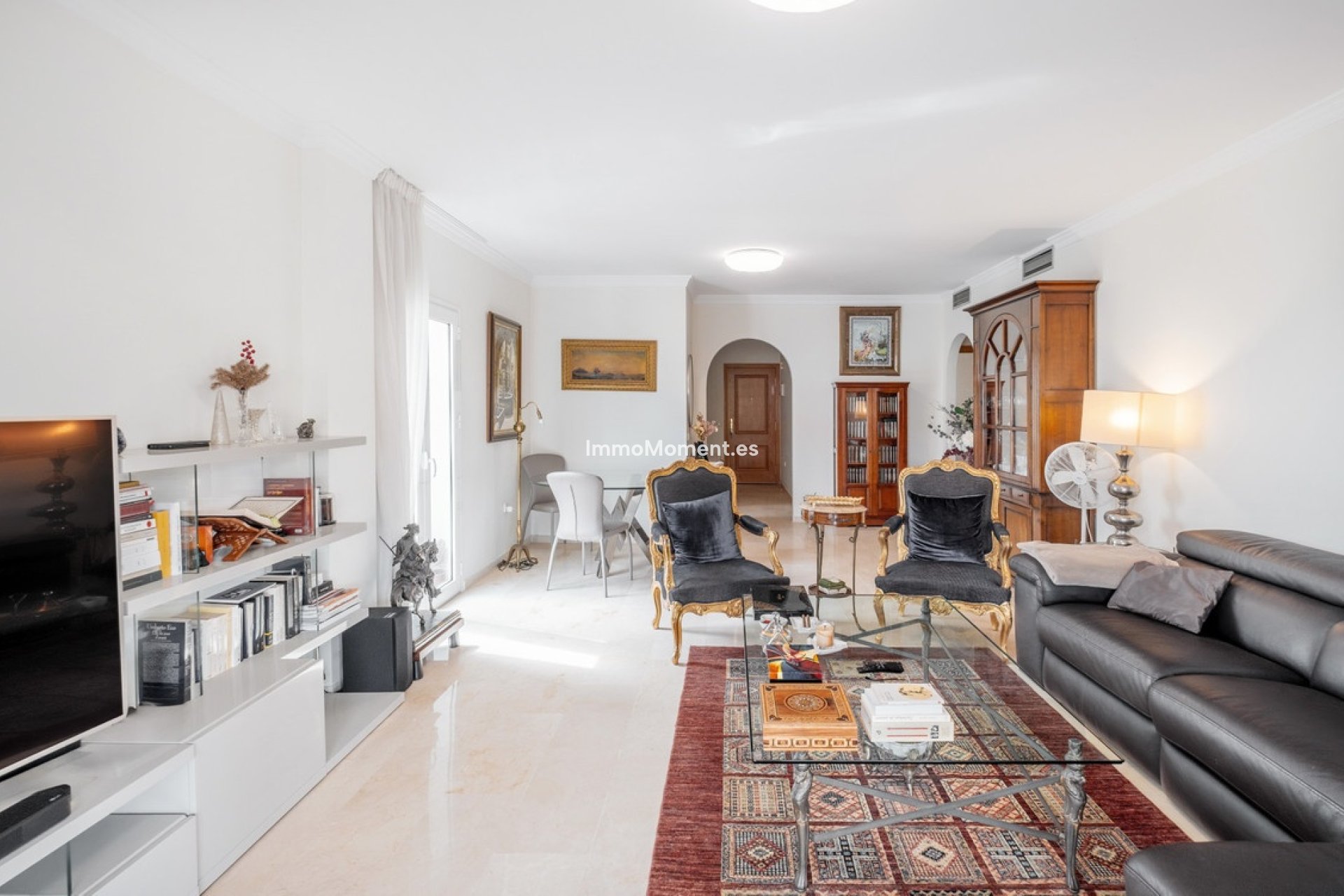 Bestaande woning - Appartement - Marbella - The Golden Mile