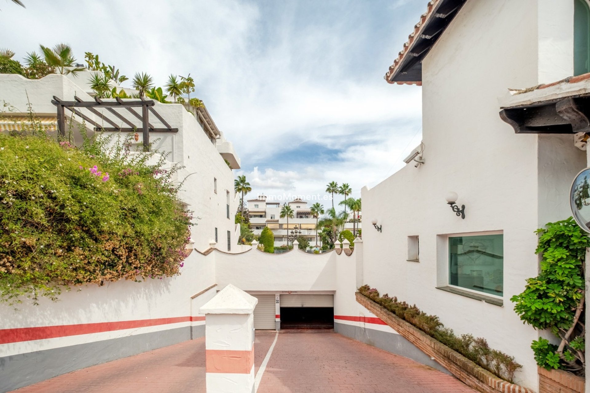 Bestaande woning - Appartement - Marbella - The Golden Mile