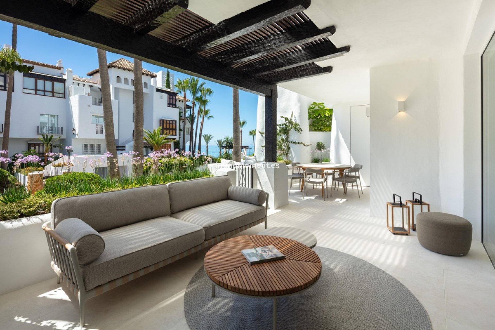 Bestaande woning - Appartement - Marbella - The Golden Mile