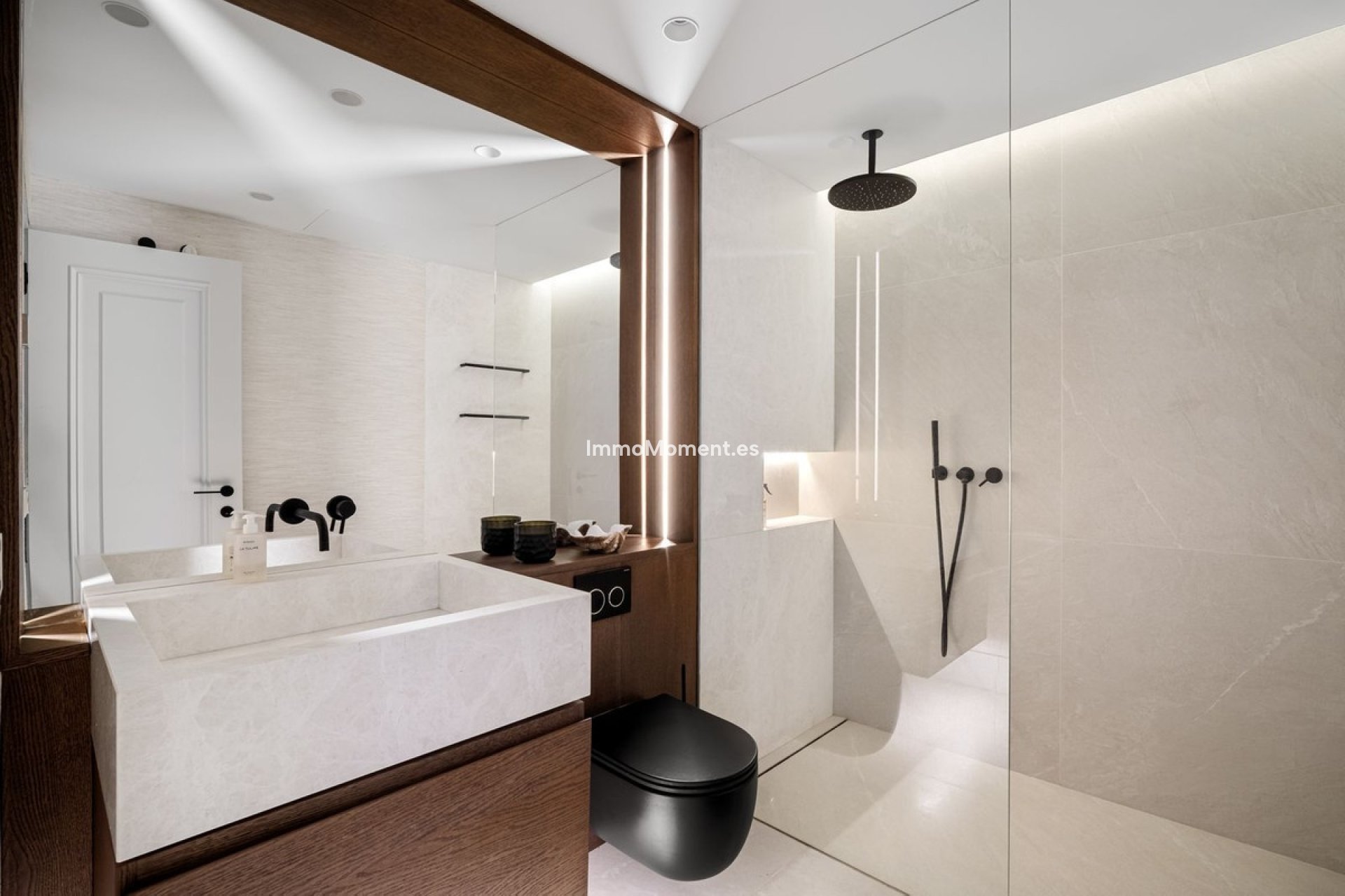 Bestaande woning - Appartement - Marbella - The Golden Mile