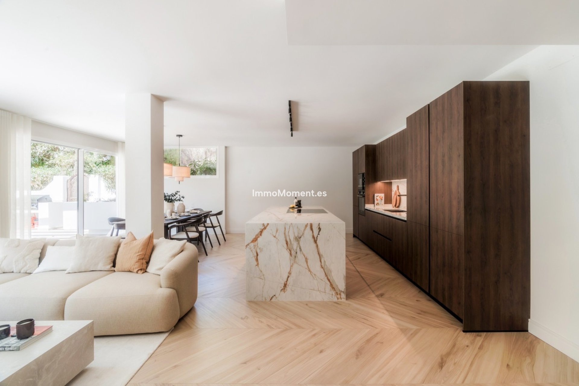 Bestaande woning - Appartement - Marbella - The Golden Mile