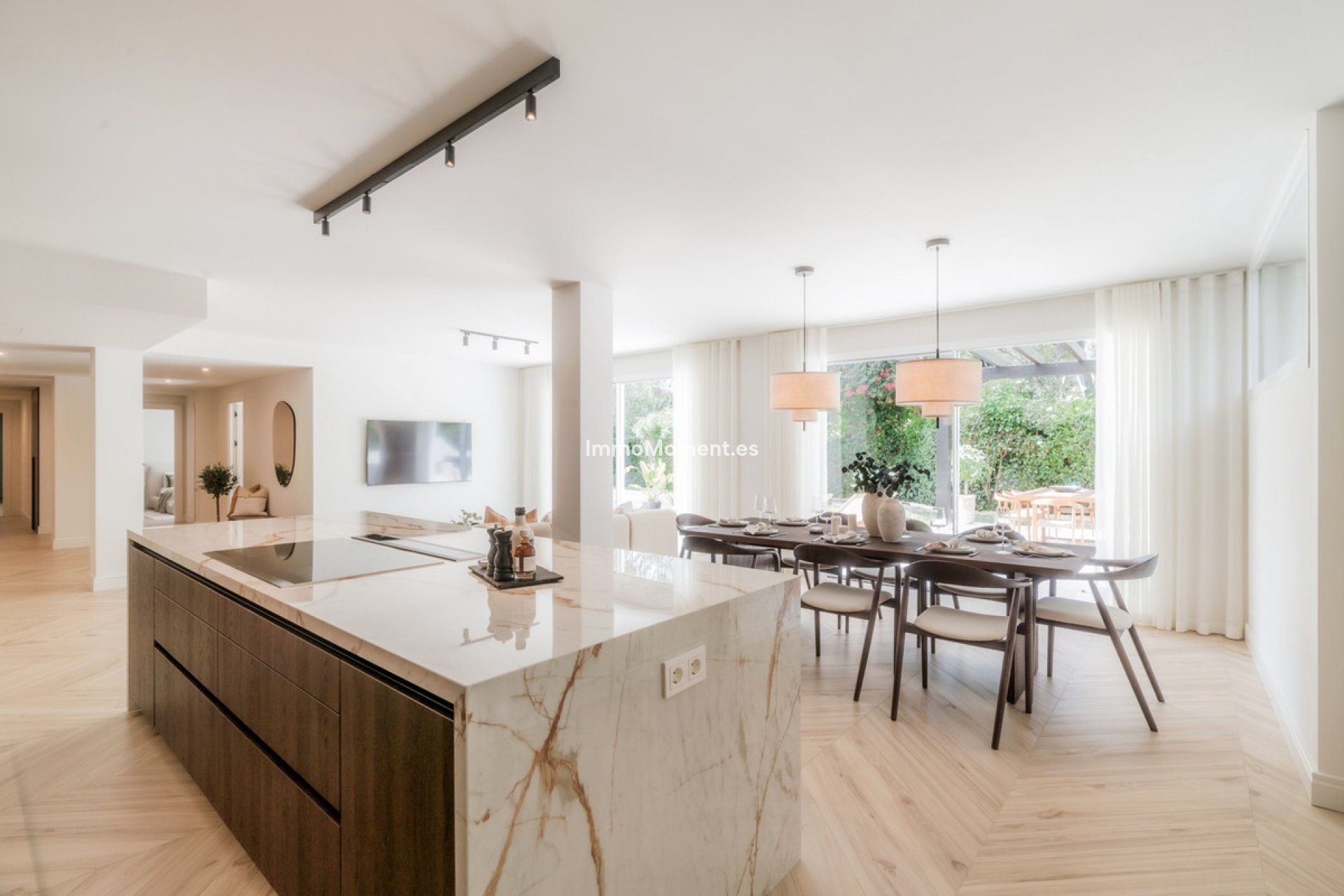 Bestaande woning - Appartement - Marbella - The Golden Mile