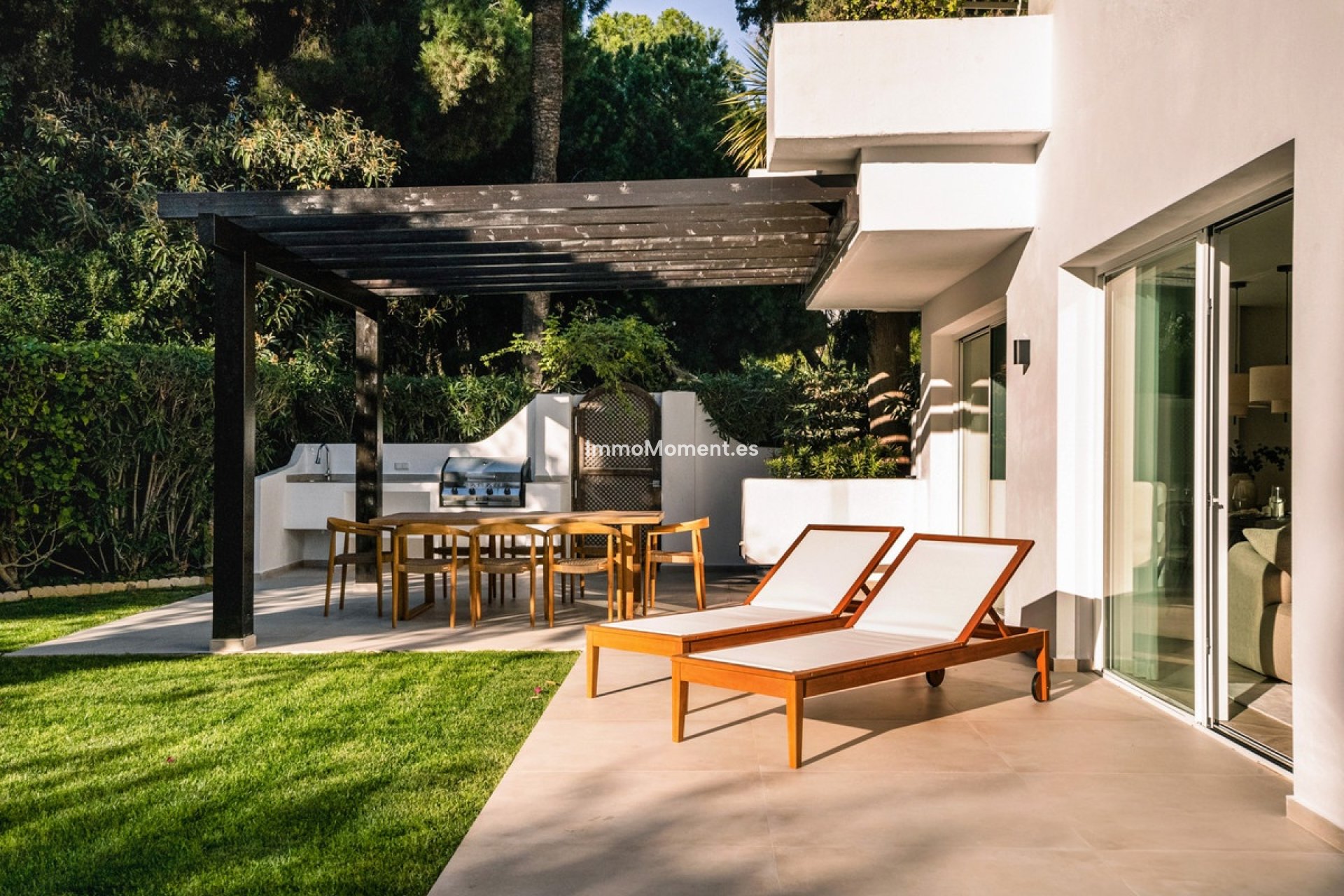 Bestaande woning - Appartement - Marbella - The Golden Mile