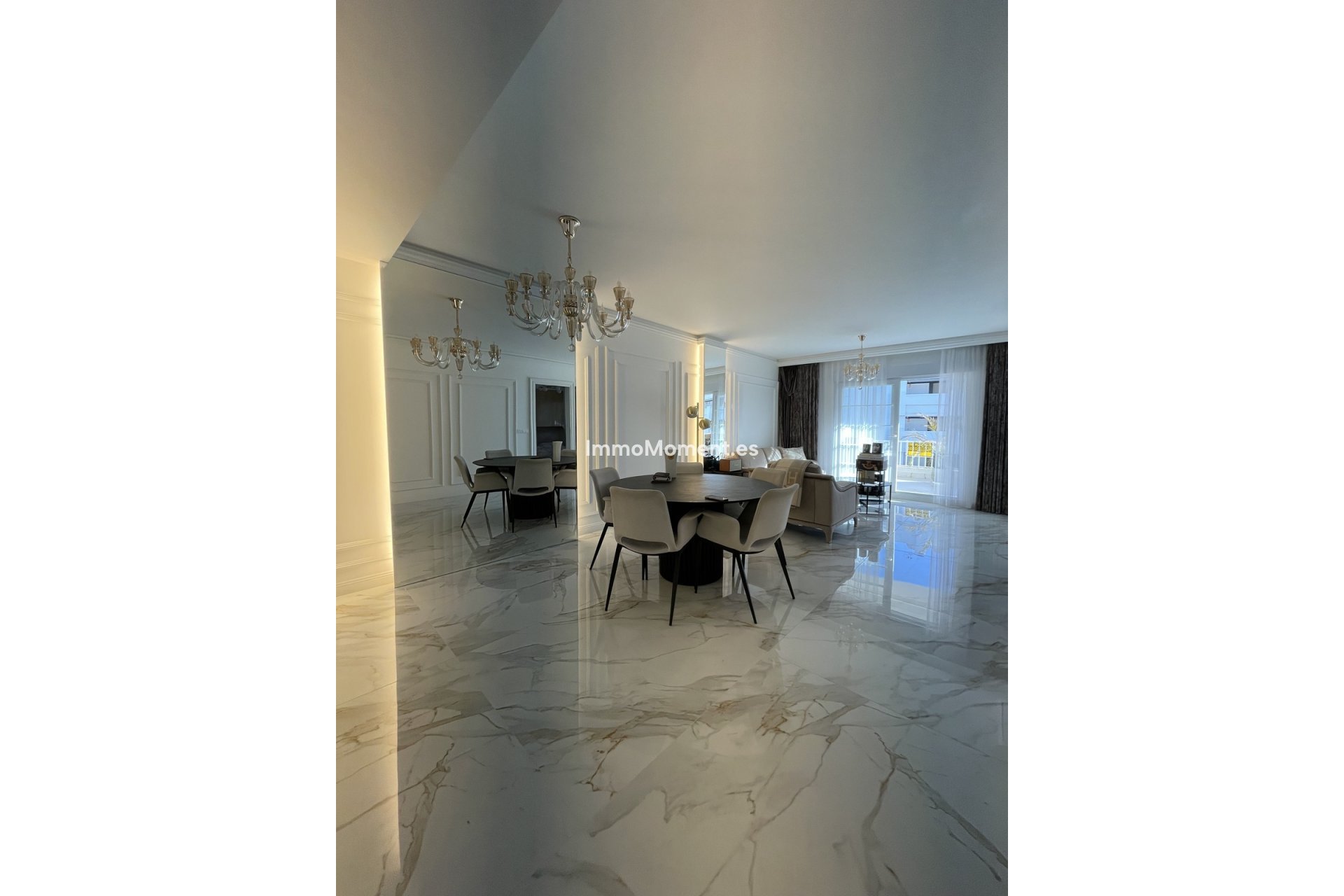 Bestaande woning - Appartement - Marbella - The Golden Mile