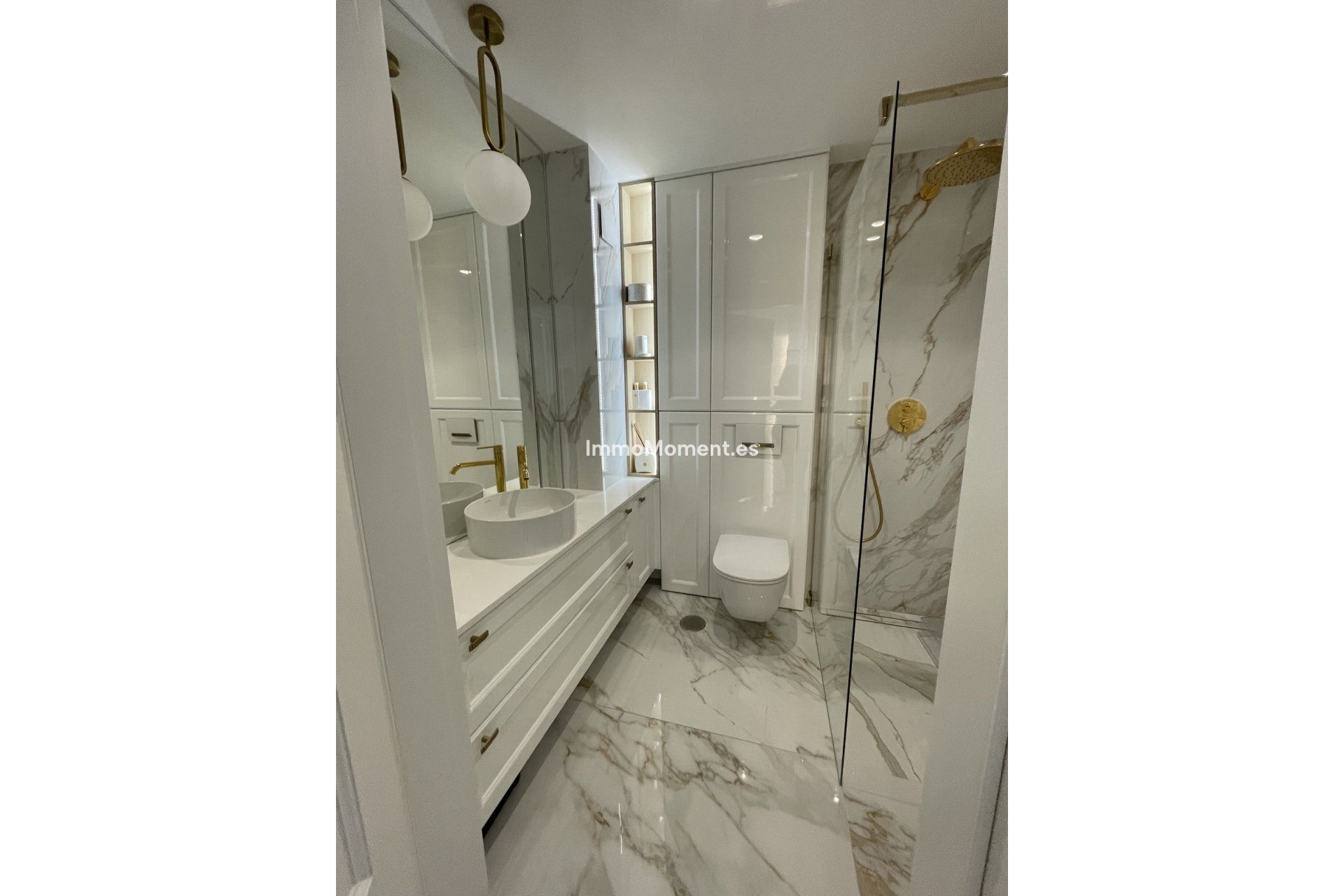 Bestaande woning - Appartement - Marbella - The Golden Mile