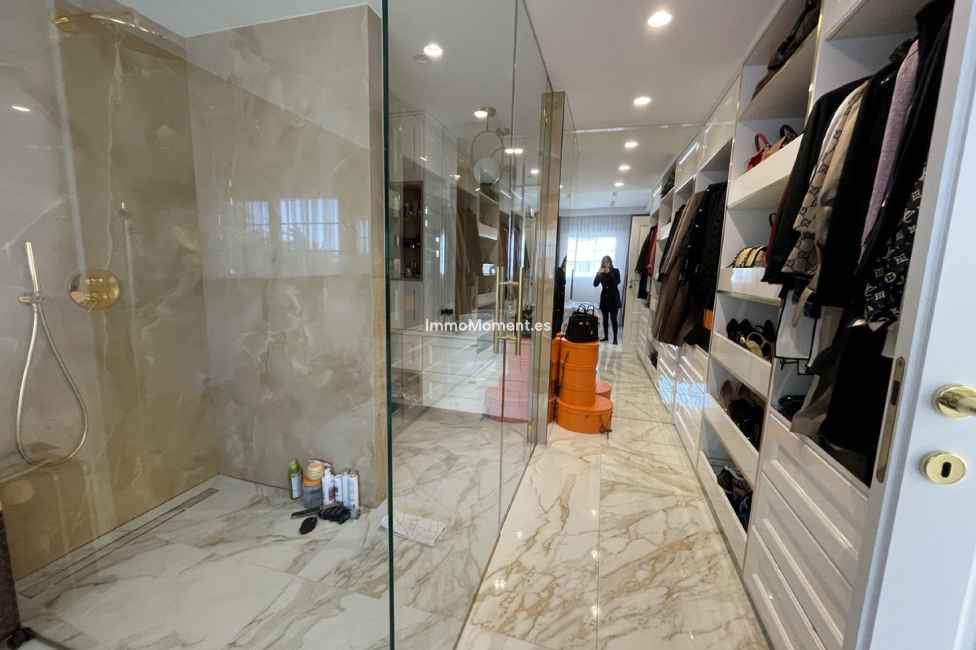 Bestaande woning - Appartement - Marbella - The Golden Mile