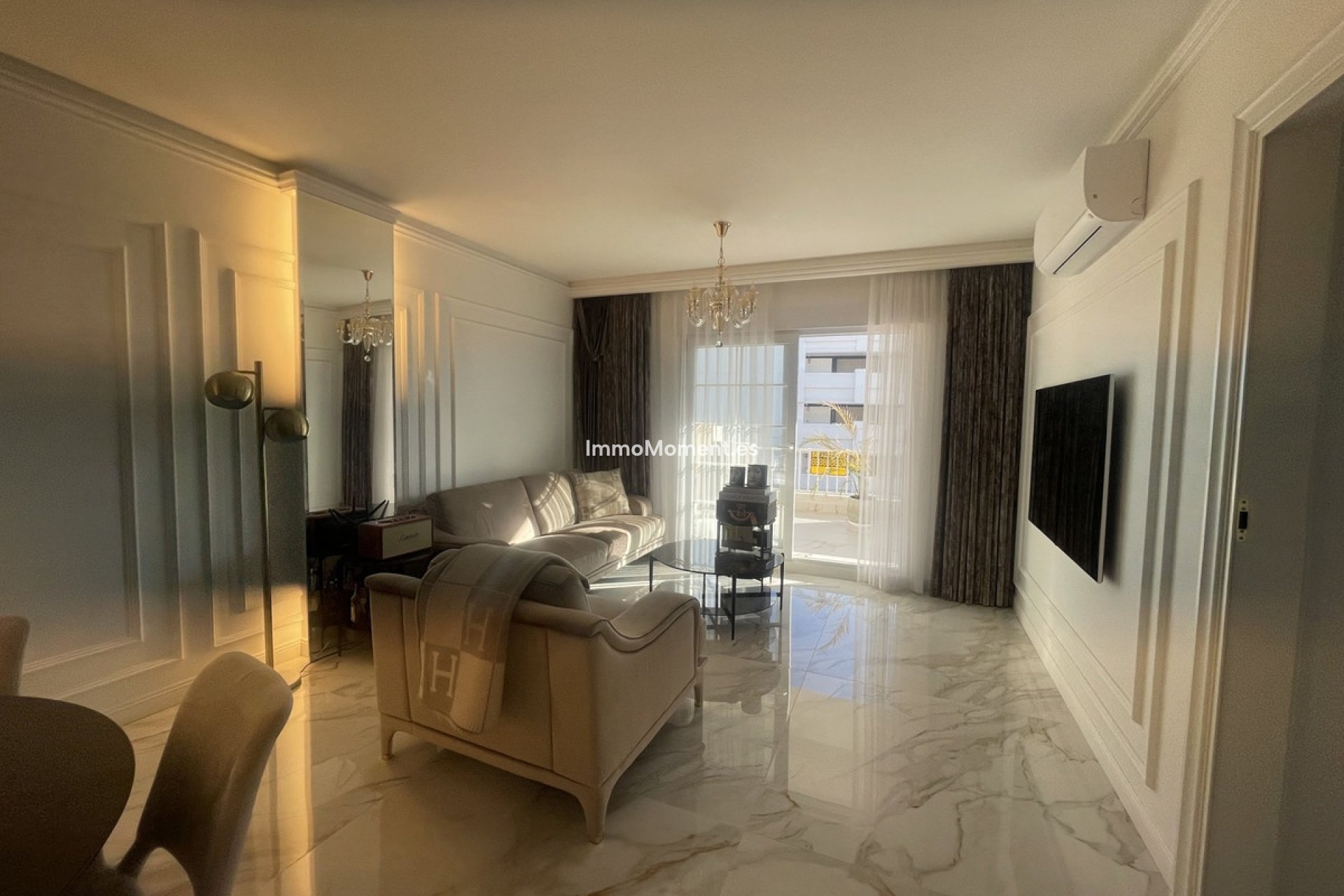 Bestaande woning - Appartement - Marbella - The Golden Mile