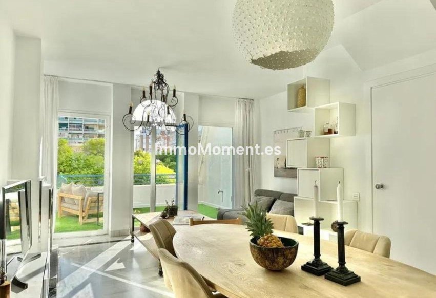 Bestaande woning - Appartement - Marbella - The Golden Mile