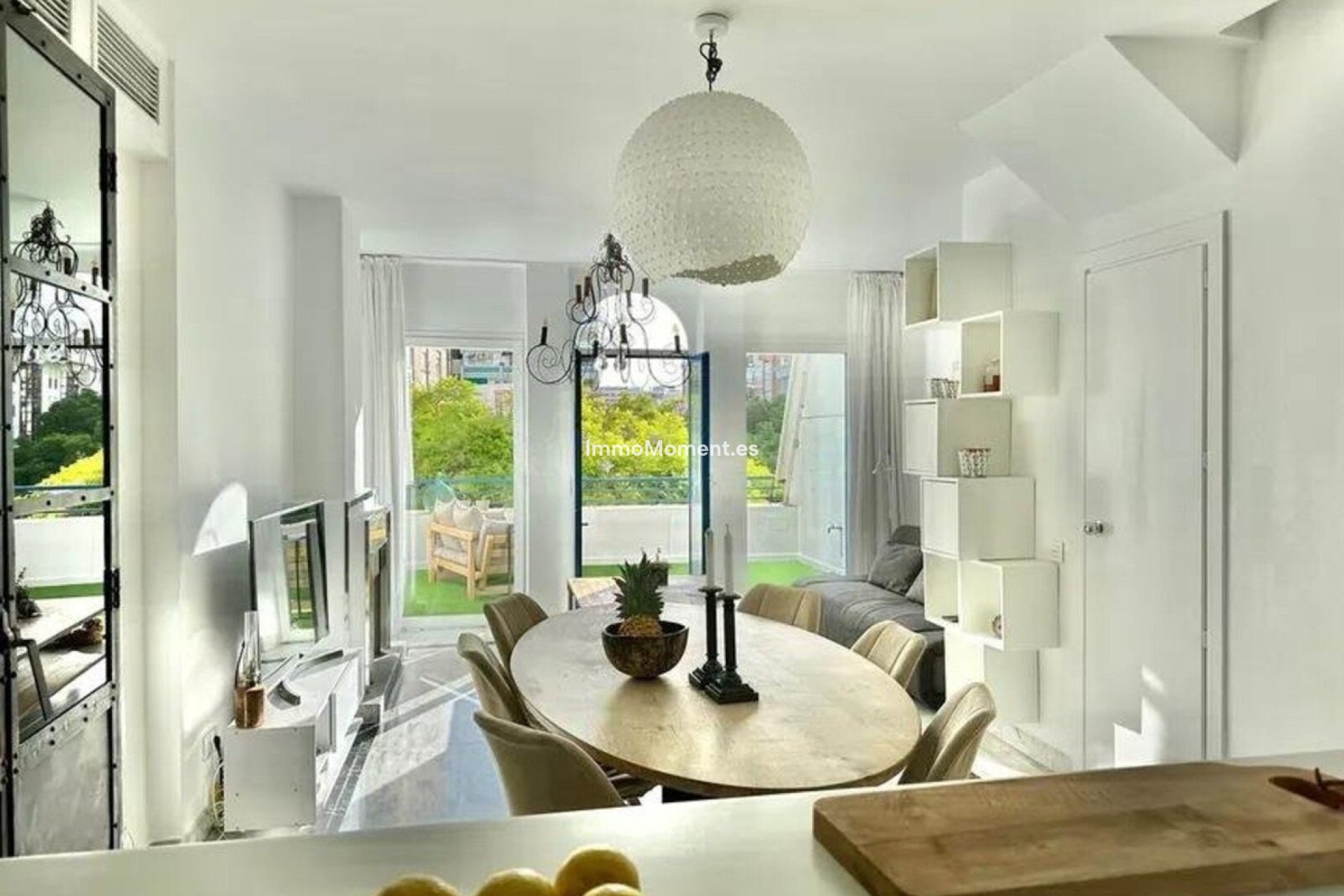 Bestaande woning - Appartement - Marbella - The Golden Mile