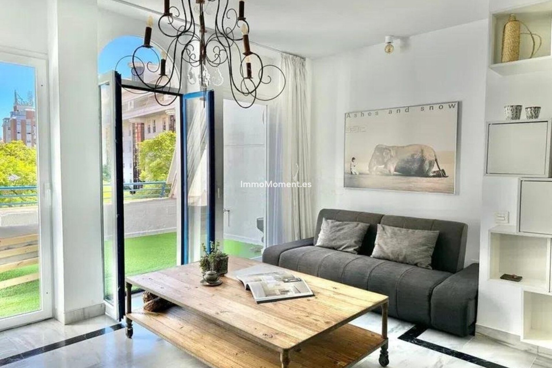 Bestaande woning - Appartement - Marbella - The Golden Mile